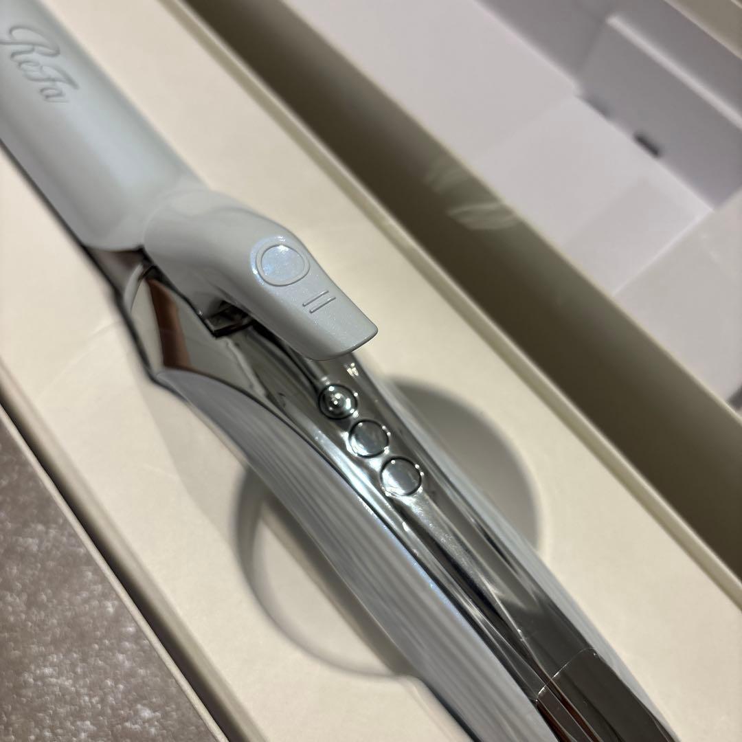 ReFa カールヘアアイロン 32mm 2024年製