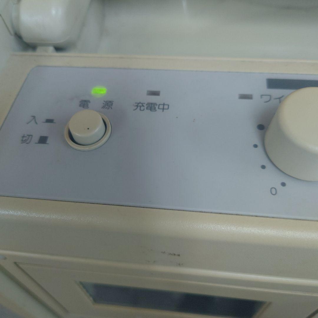 TOA　ワイヤレスアンプ　マイク付き