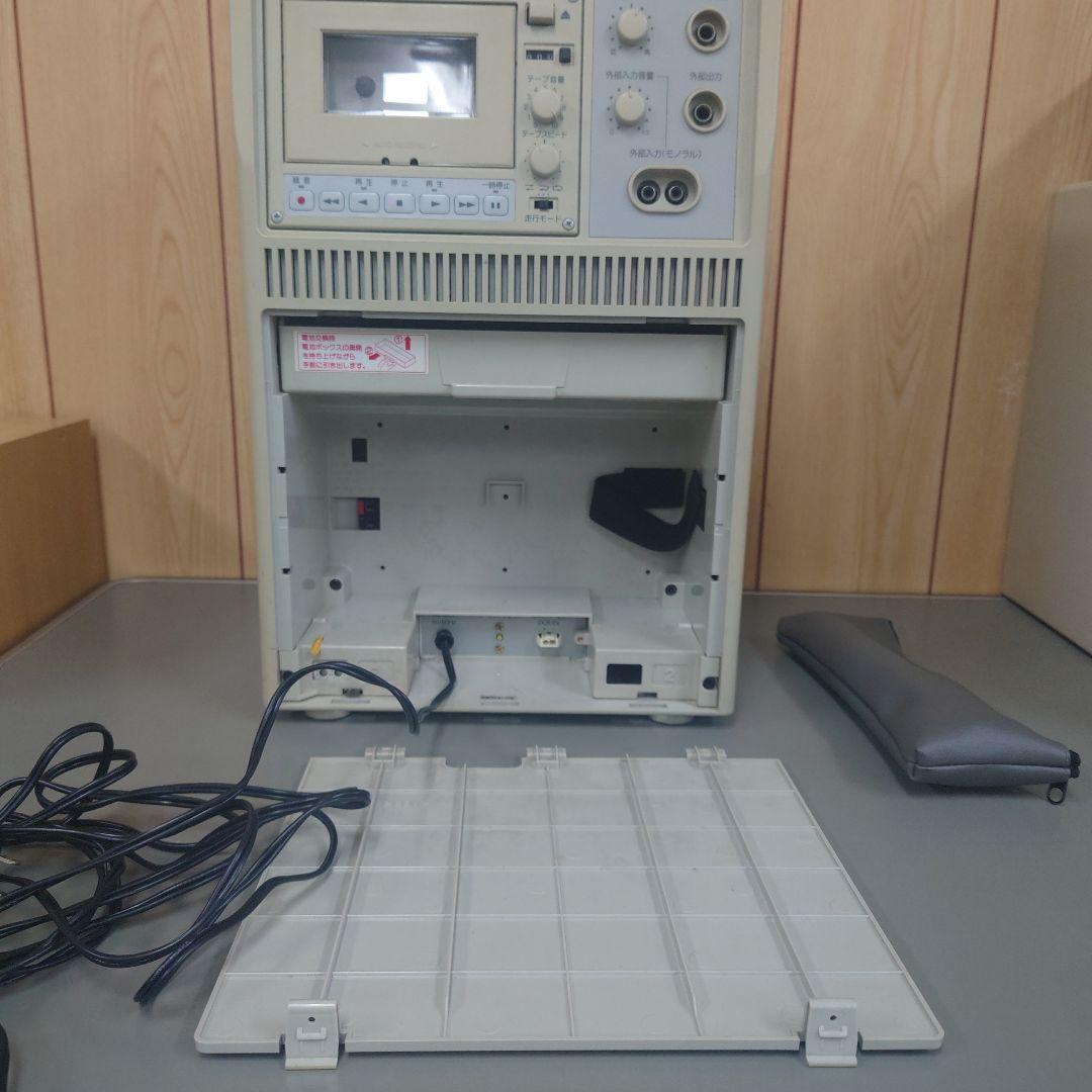 TOA　ワイヤレスアンプ　マイク付き