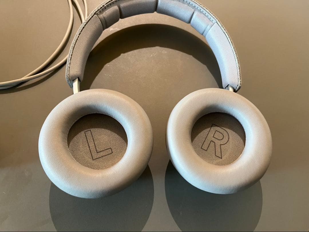 ※値下げしました美品【BEOPLAY H9 3RD GEN】ワイヤレスヘッドホン