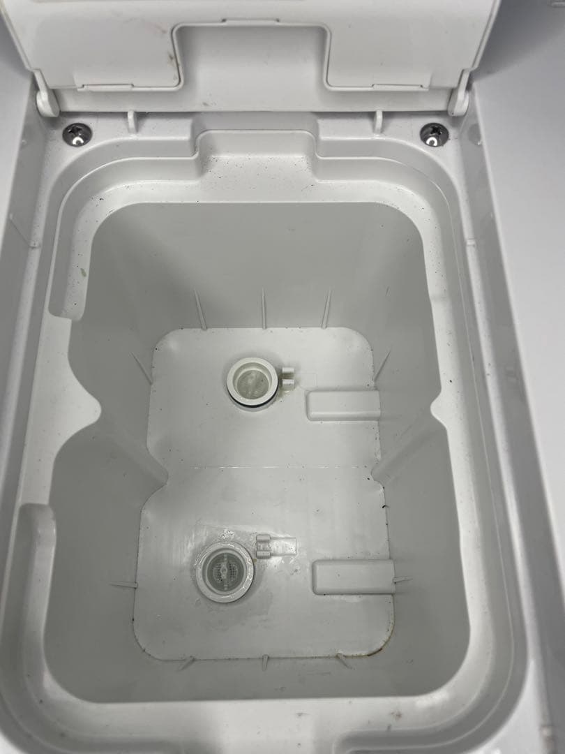 ぶーやん 2022年製 SHARP ドラム式洗濯機 ES-W114-SL