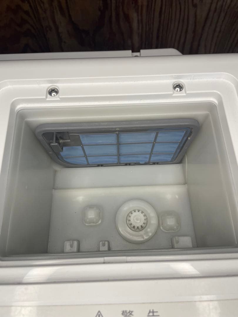 ぶーやん 2022年製 SHARP ドラム式洗濯機 ES-W114-SL