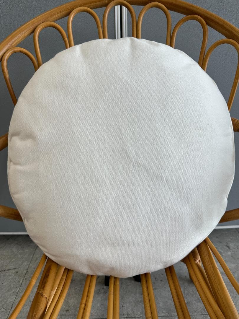 unico　ラタンチェア　CAGE(カージュ)　ブラウン　籐家具