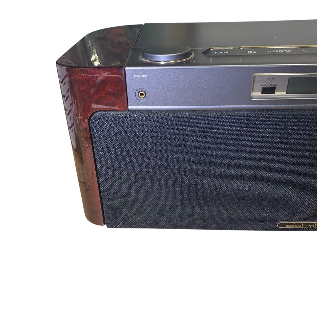 美品⭐️SONY D-3000 Celebrity セレブリティ