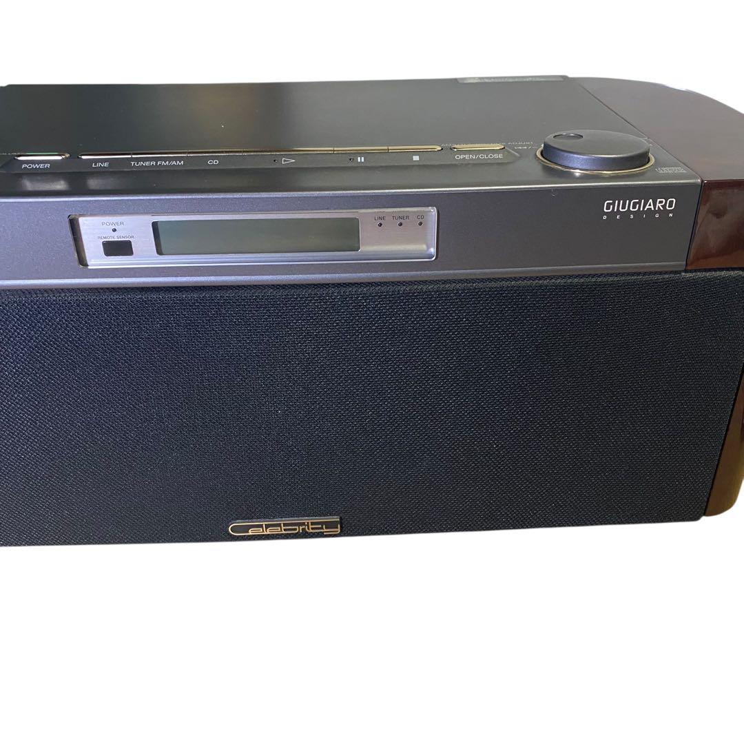 美品⭐️SONY D-3000 Celebrity セレブリティ