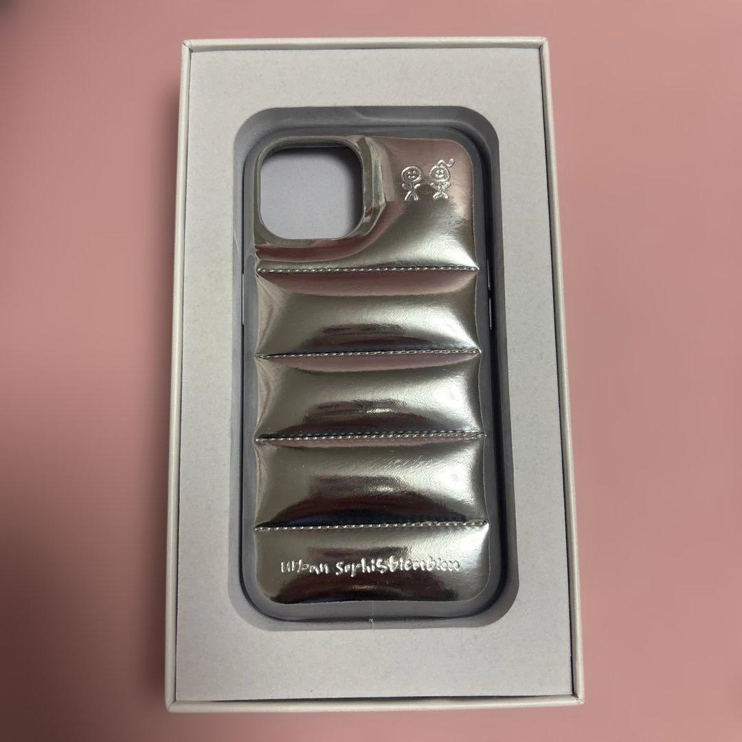 urban sophistication iPhone15用ケース