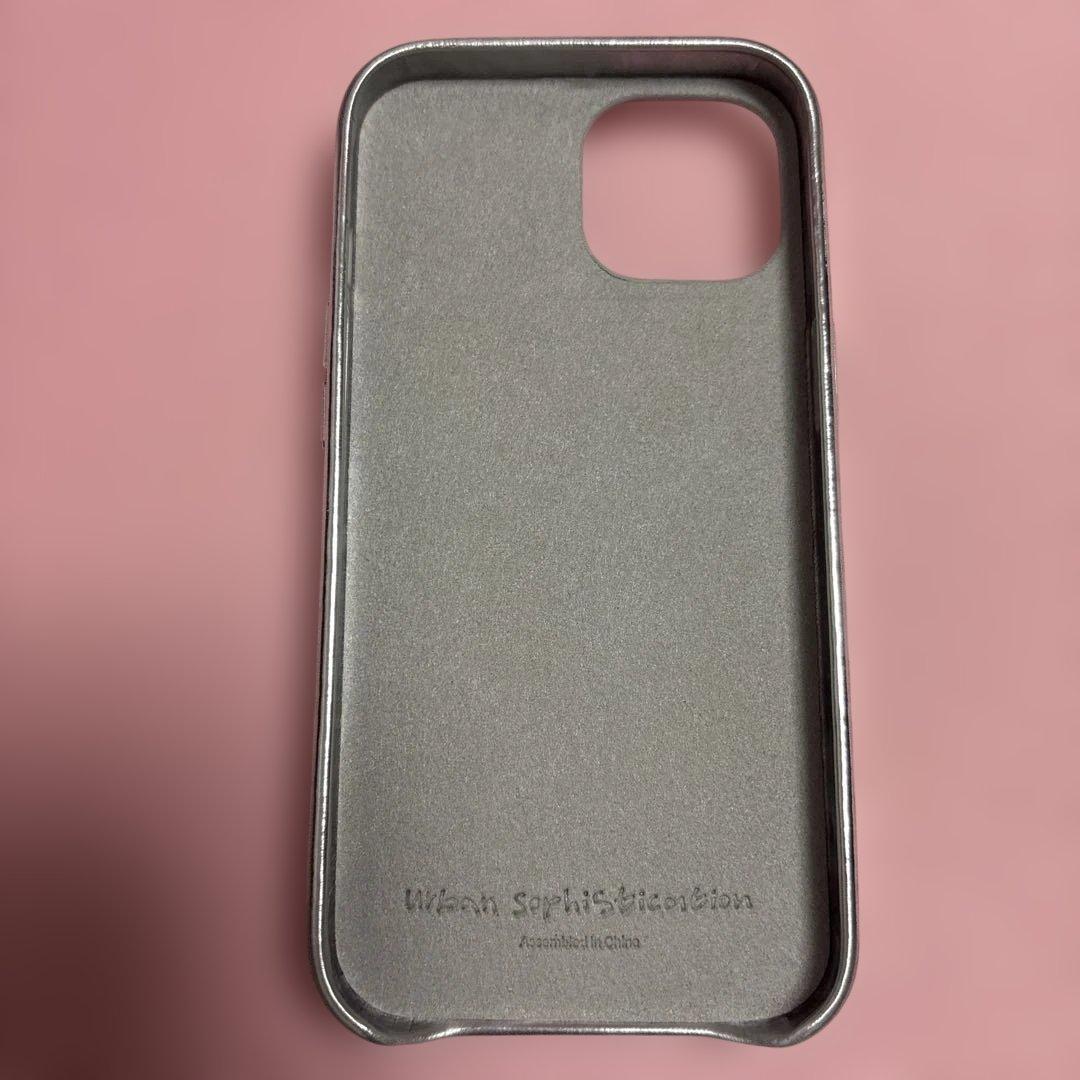urban sophistication iPhone15用ケース