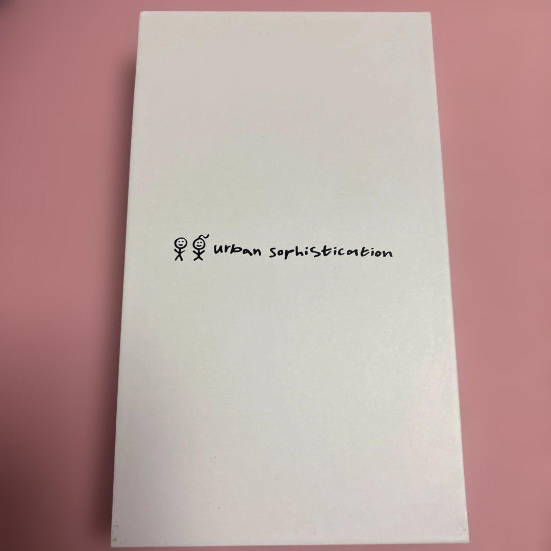 urban sophistication iPhone15用ケース