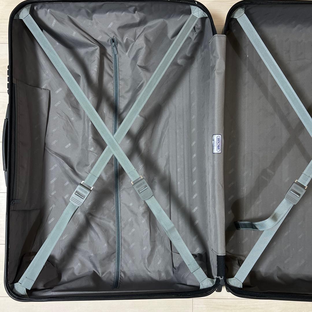 スーツケース　リモワ　RIMOWA サルサ　104リットル