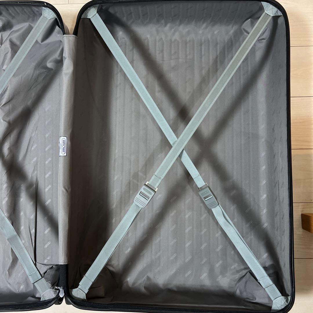 スーツケース　リモワ　RIMOWA サルサ　104リットル