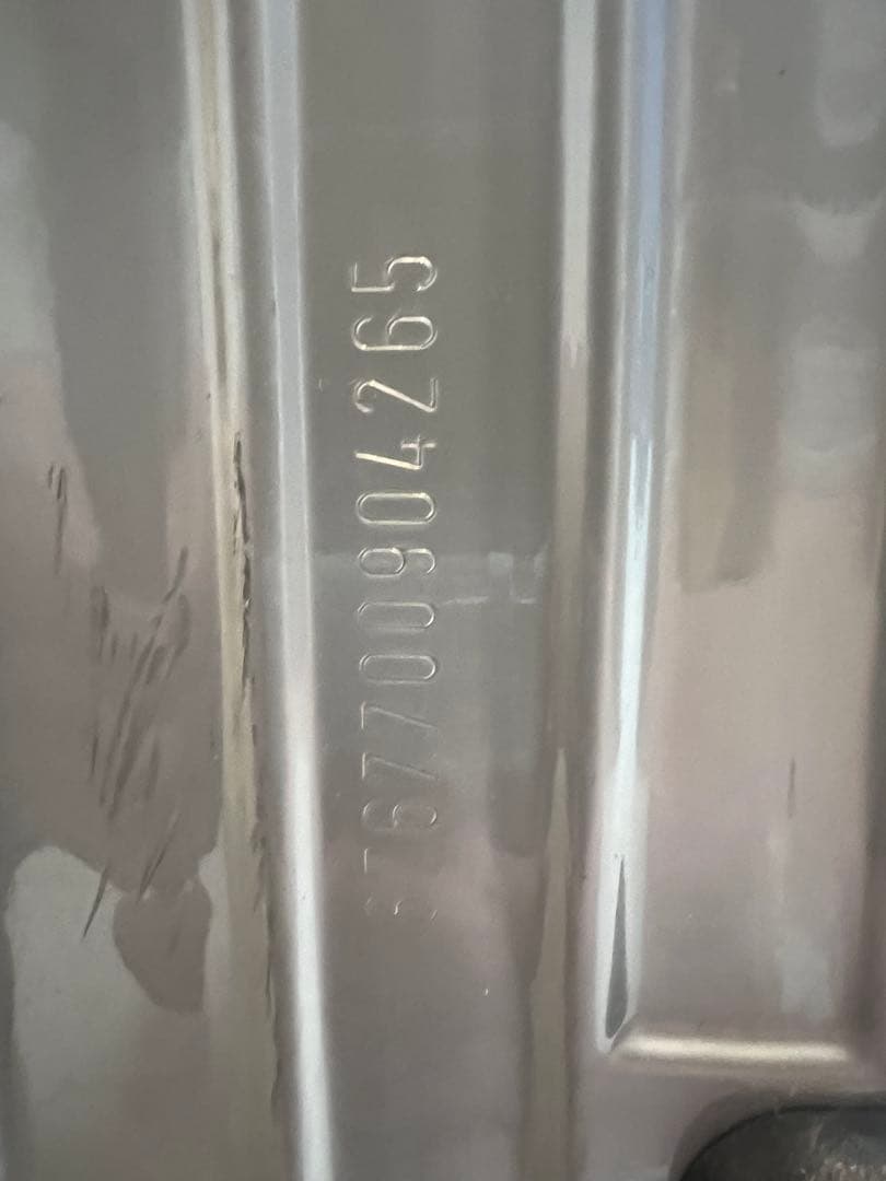 スーツケース　リモワ　RIMOWA サルサ　104リットル