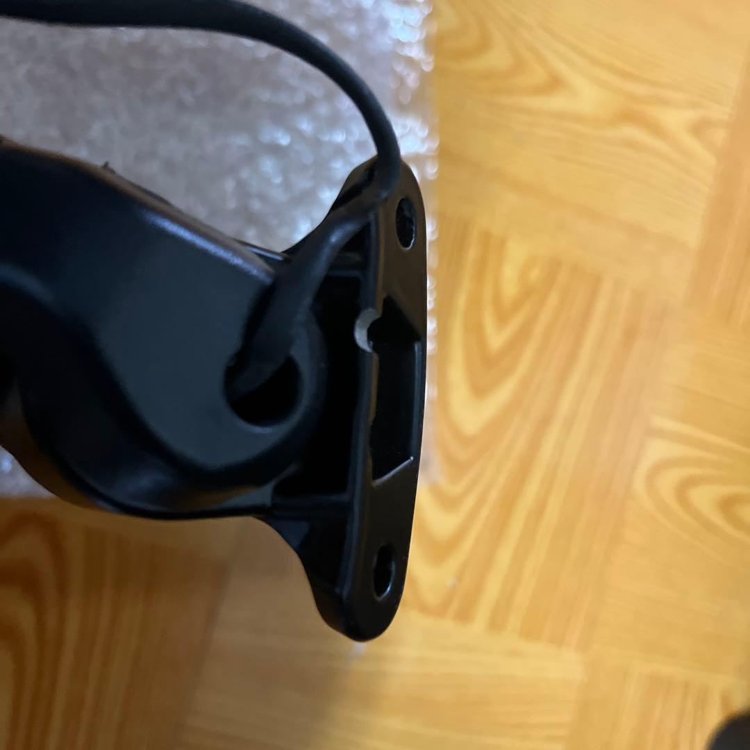 ZX10Rミラー LEDウィンカー付き