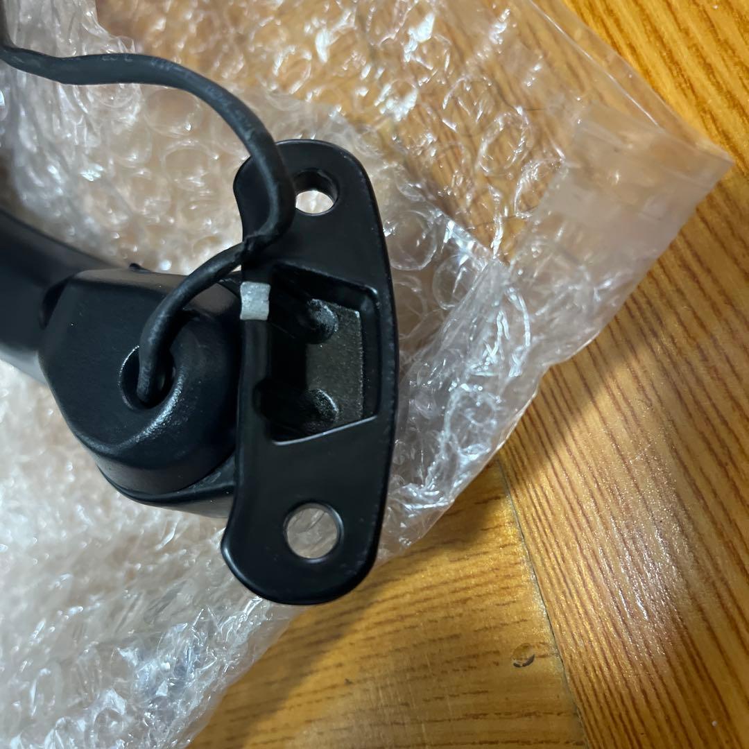 ZX10Rミラー LEDウィンカー付き