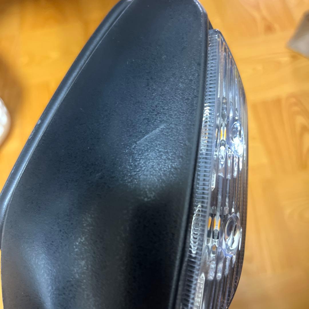 ZX10Rミラー LEDウィンカー付き