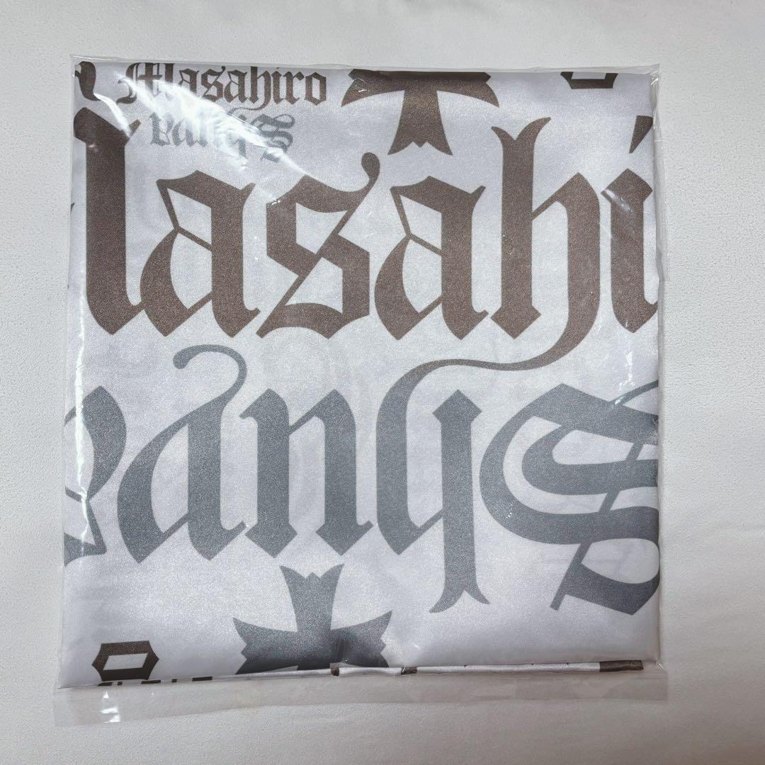 チャーはん（超特急）コラボスカーフ シューヤ マサヒロ スカーフ