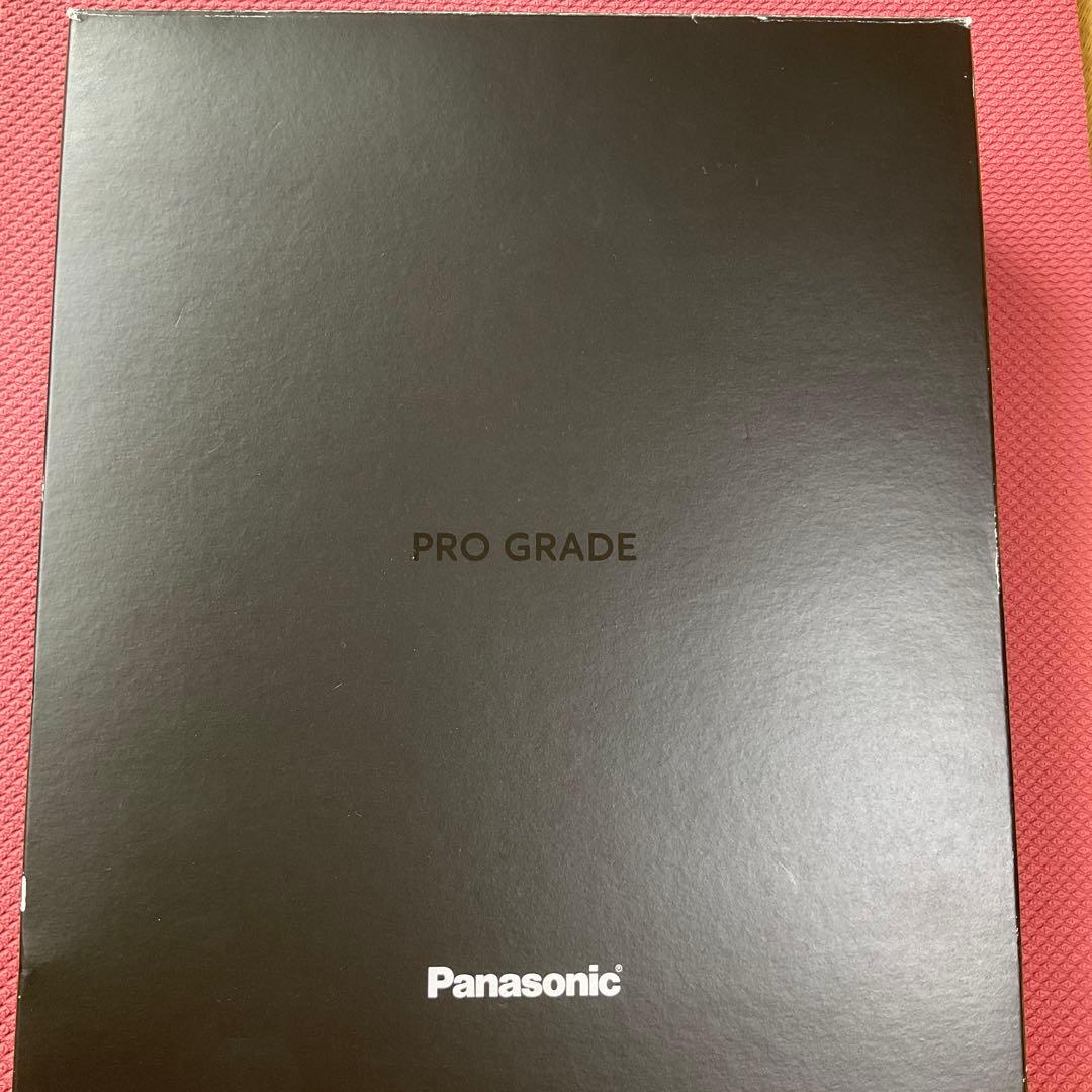 Panasonic ER-SC61 バリカン　PRO GRADE