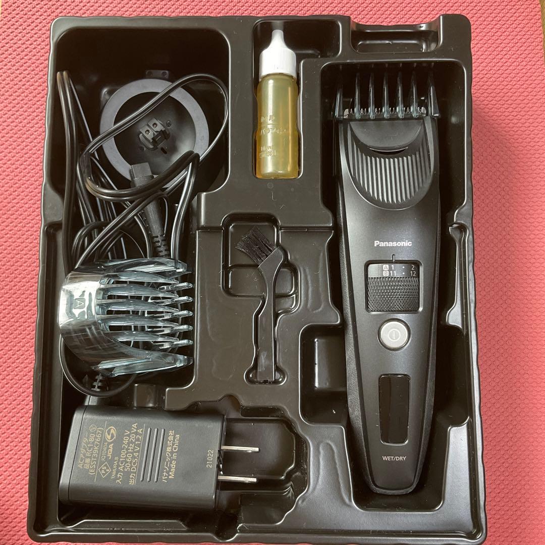 Panasonic ER-SC61 バリカン　PRO GRADE