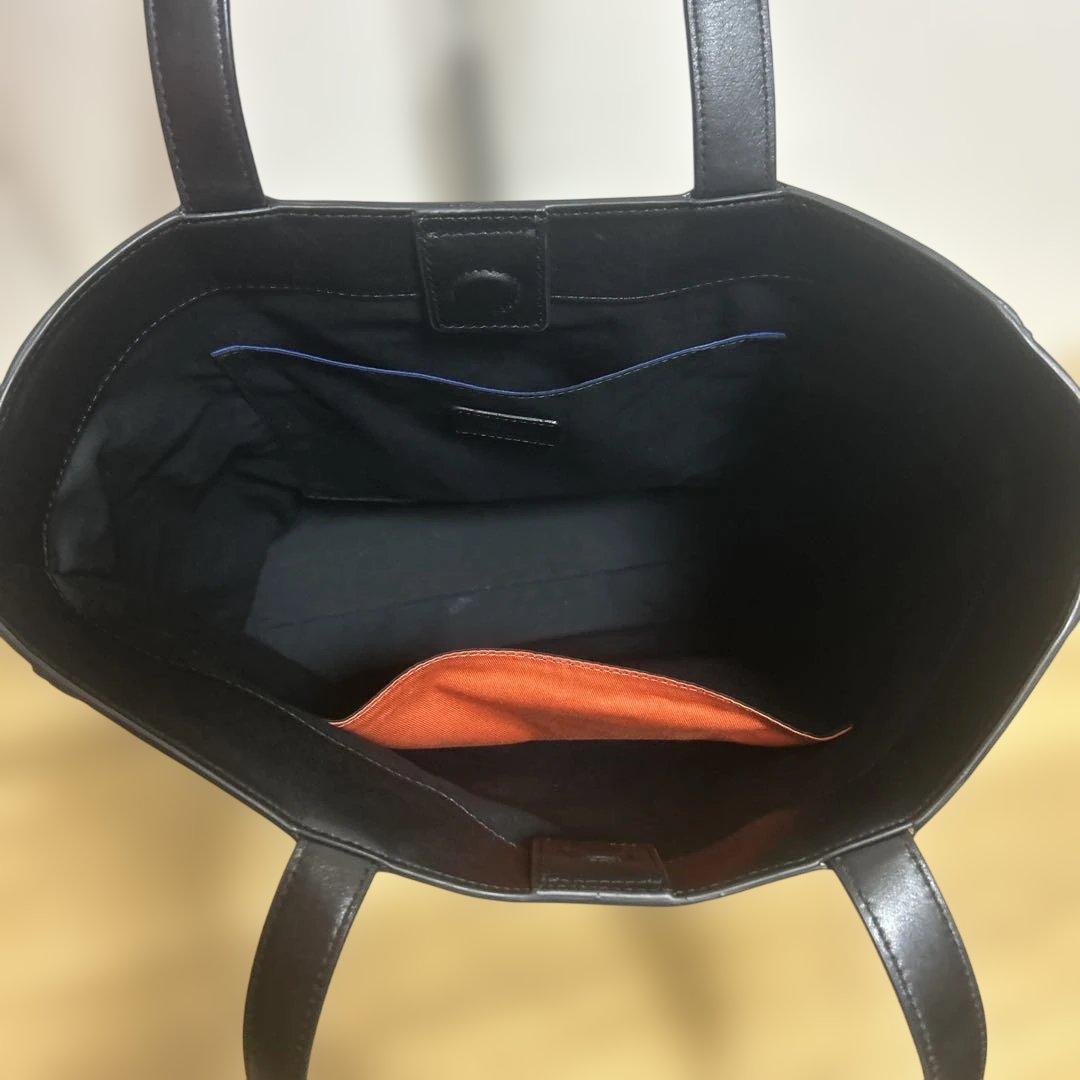 【極美品】ポールスミス　トートバッグ