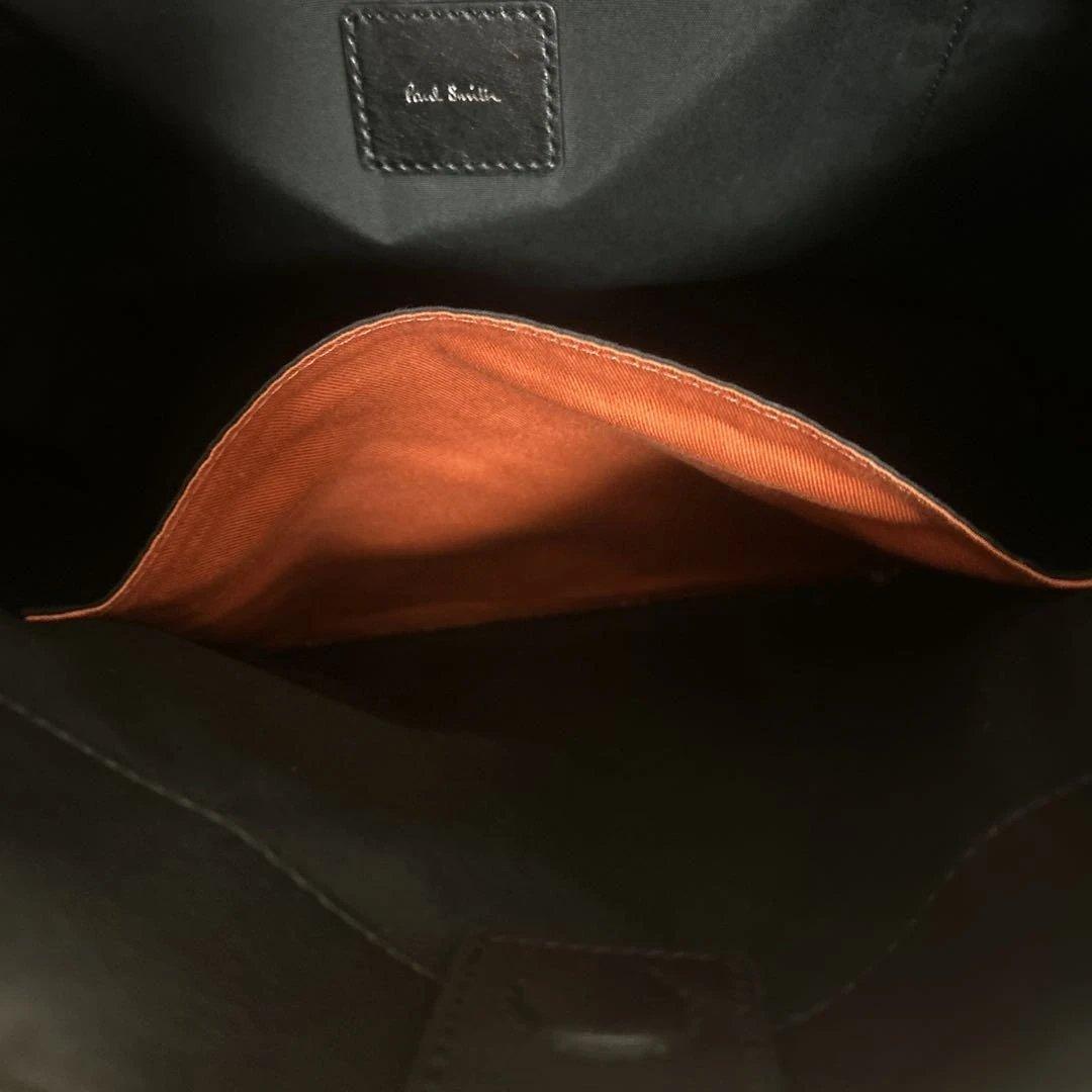 【極美品】ポールスミス　トートバッグ