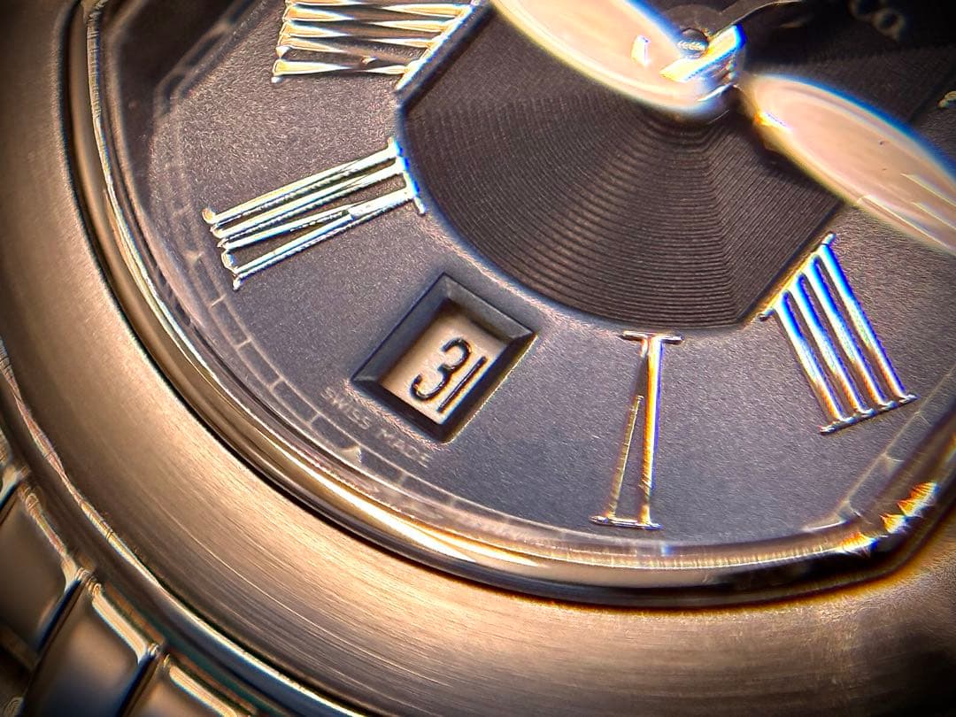 ✨TIFFANY＆Co. ティファニー 希少 レディース腕時計 不動 美品✨