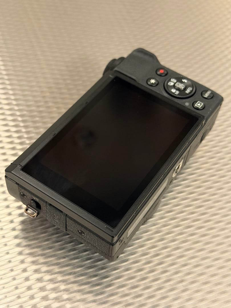 canon PowerShot G7 X MarkIII・G7X Mark3