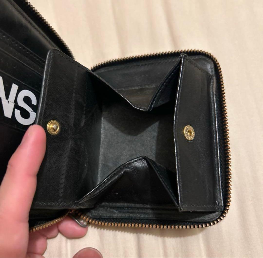 COMME des GARÇONS ケース ブラック