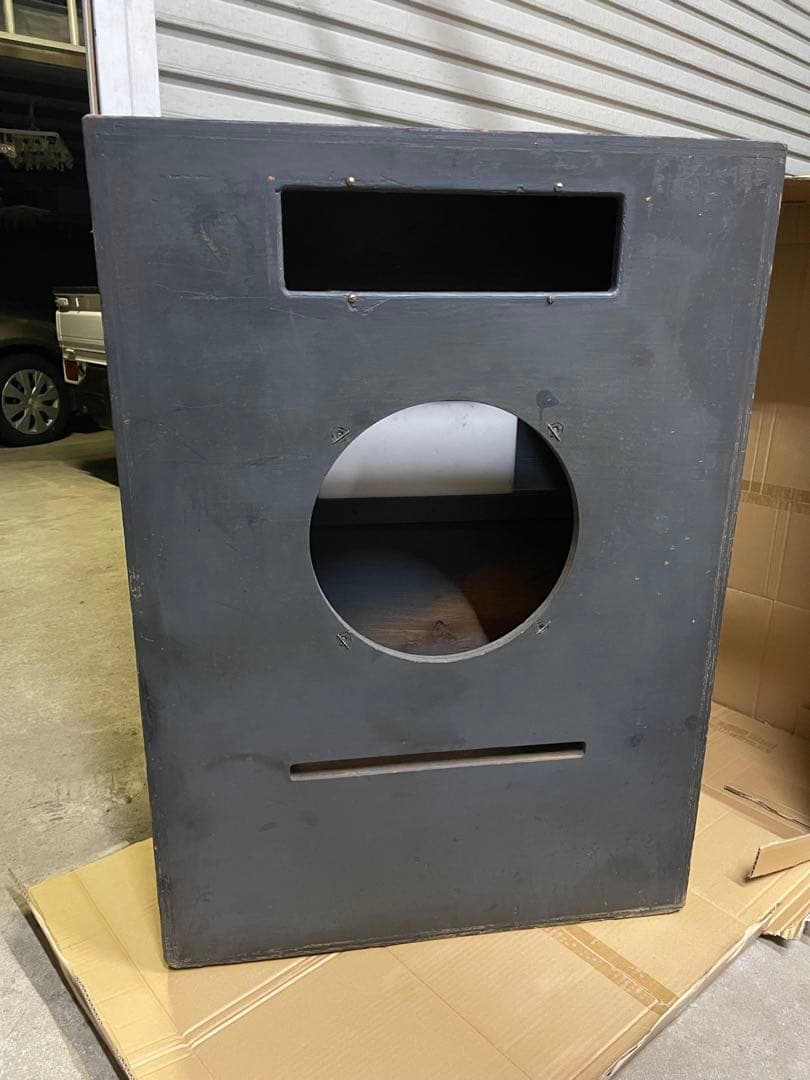 ALTEC A8 VOTT VOICE OF THE THEATRE 箱のみ