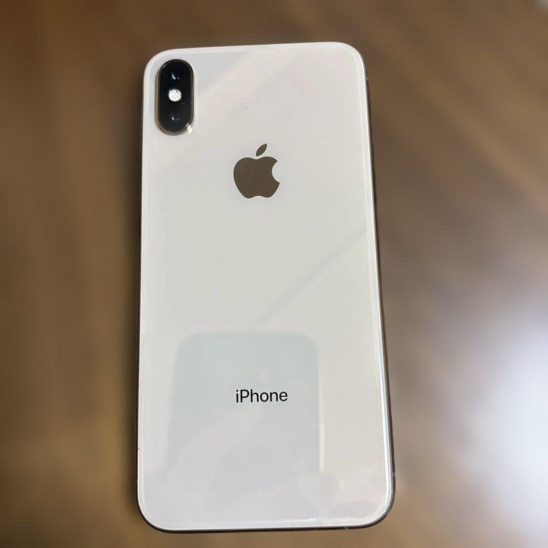 Apple iPhone ベージュ 本体