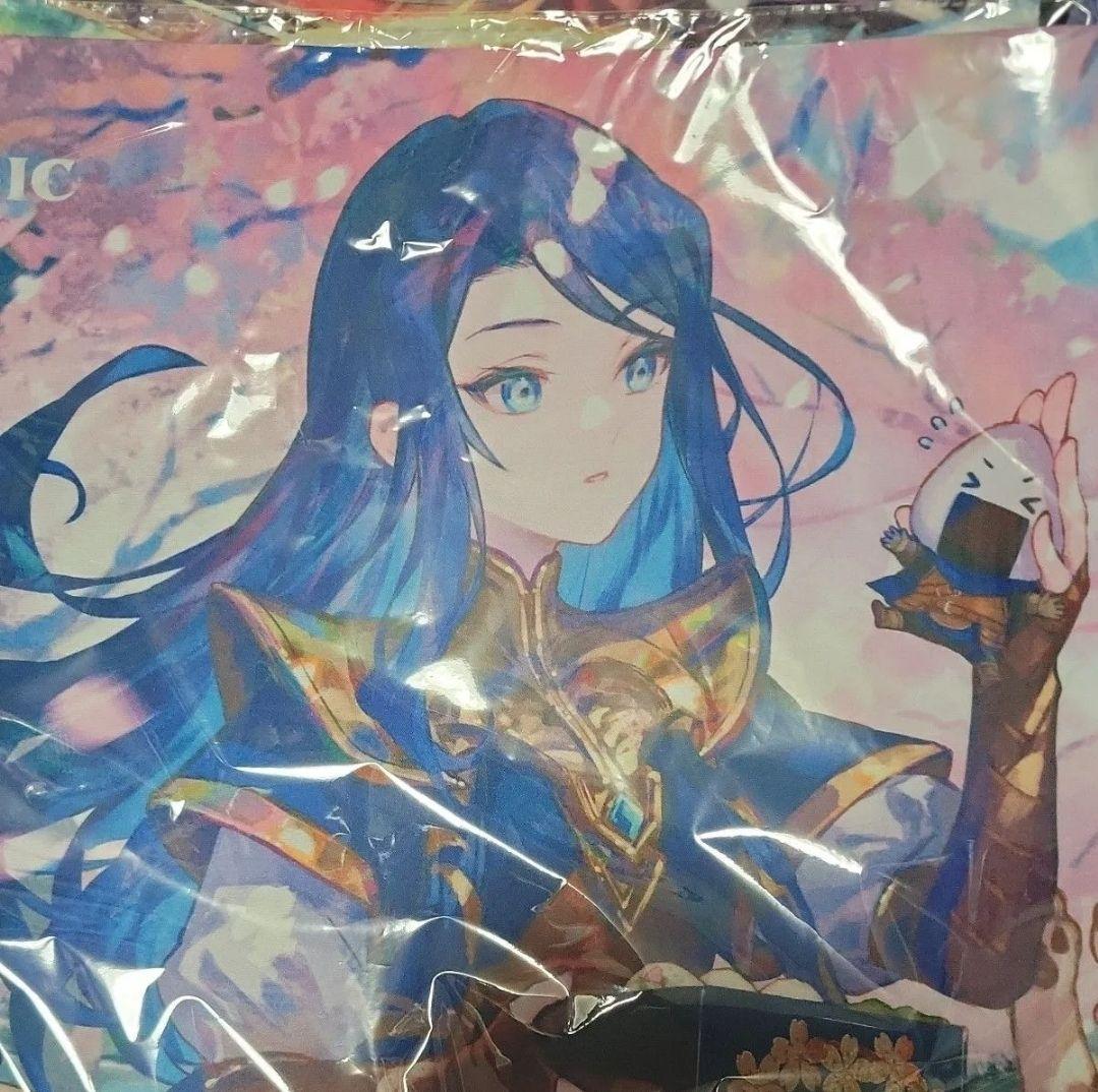 ナーセットプレイマットのみ 放浪皇のお花見クリスマス 藤ちょこ