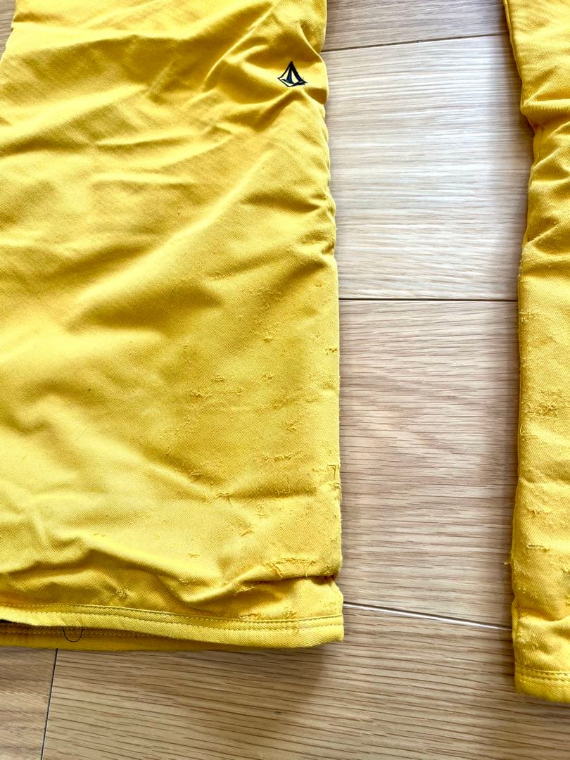 volcom ボルコム キッズ　ジュニア ウェア XL 上下セット