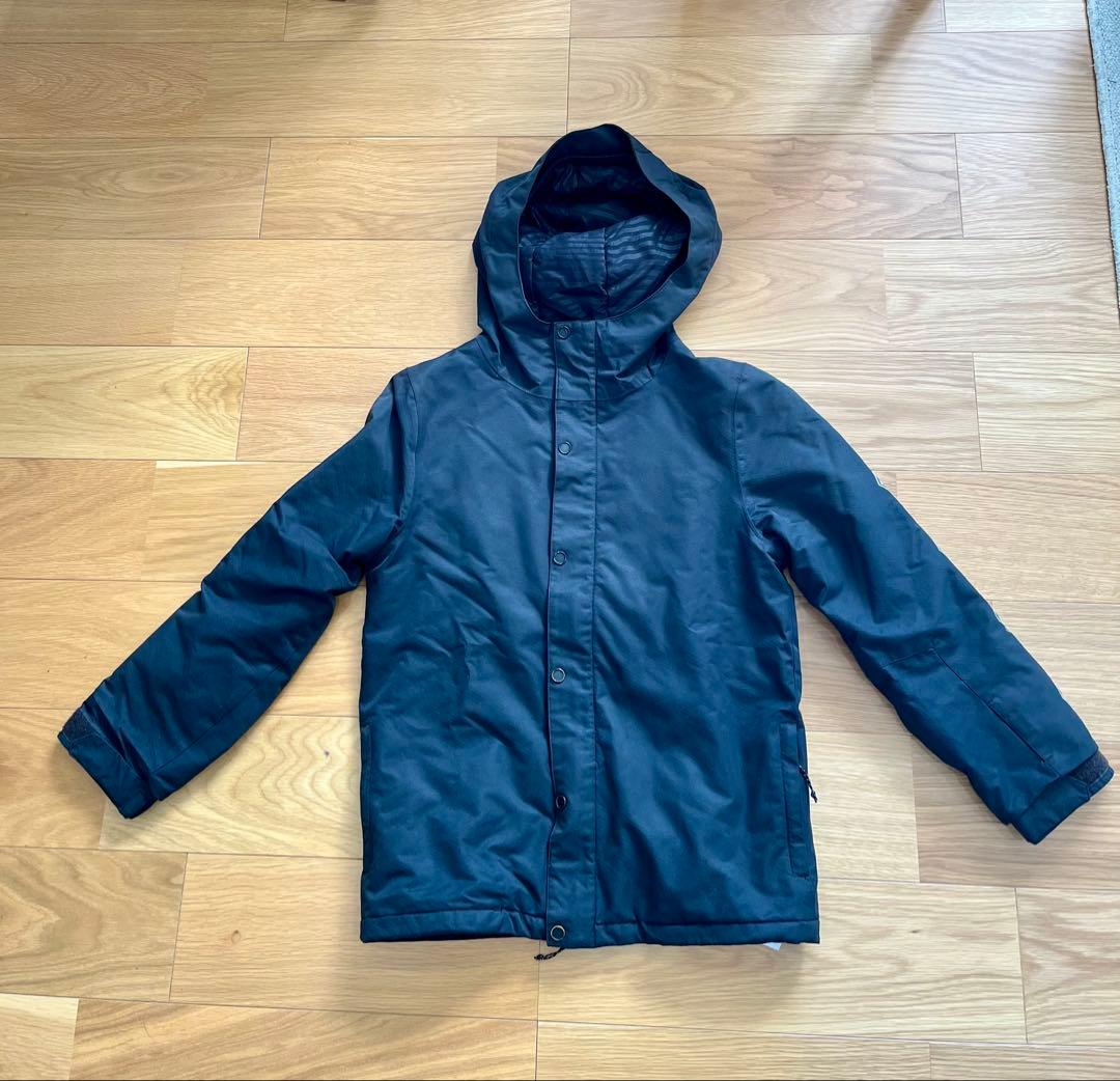 volcom ボルコム キッズ　ジュニア ウェア XL 上下セット