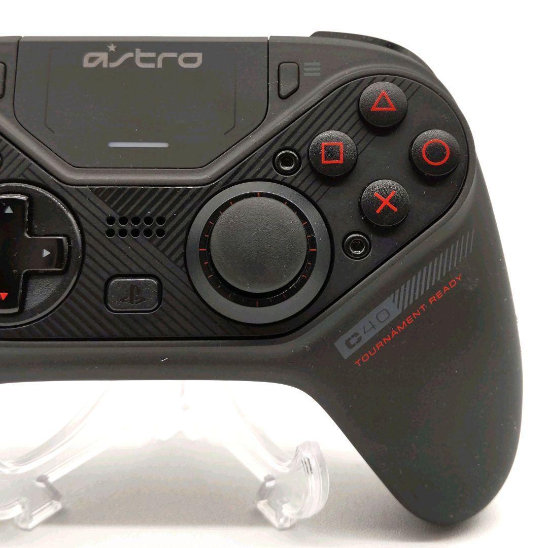 ASTRO C40 ゲーミング コントローラー 付属品あり