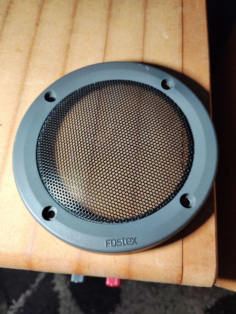 ハセヒロ　MM-151ST＋1改　バックロードホーンスピーカー＋FE108EΣ