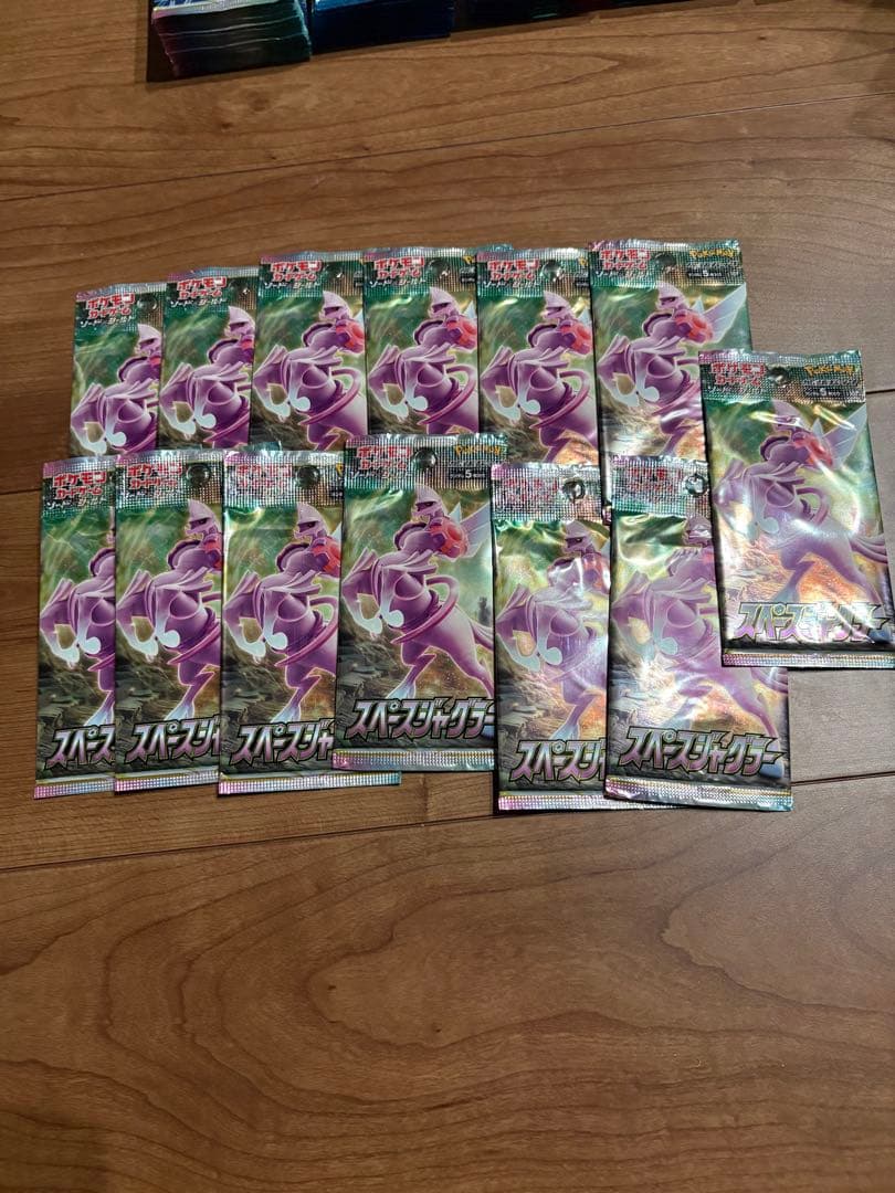 ス*様 ポケカ引退品
