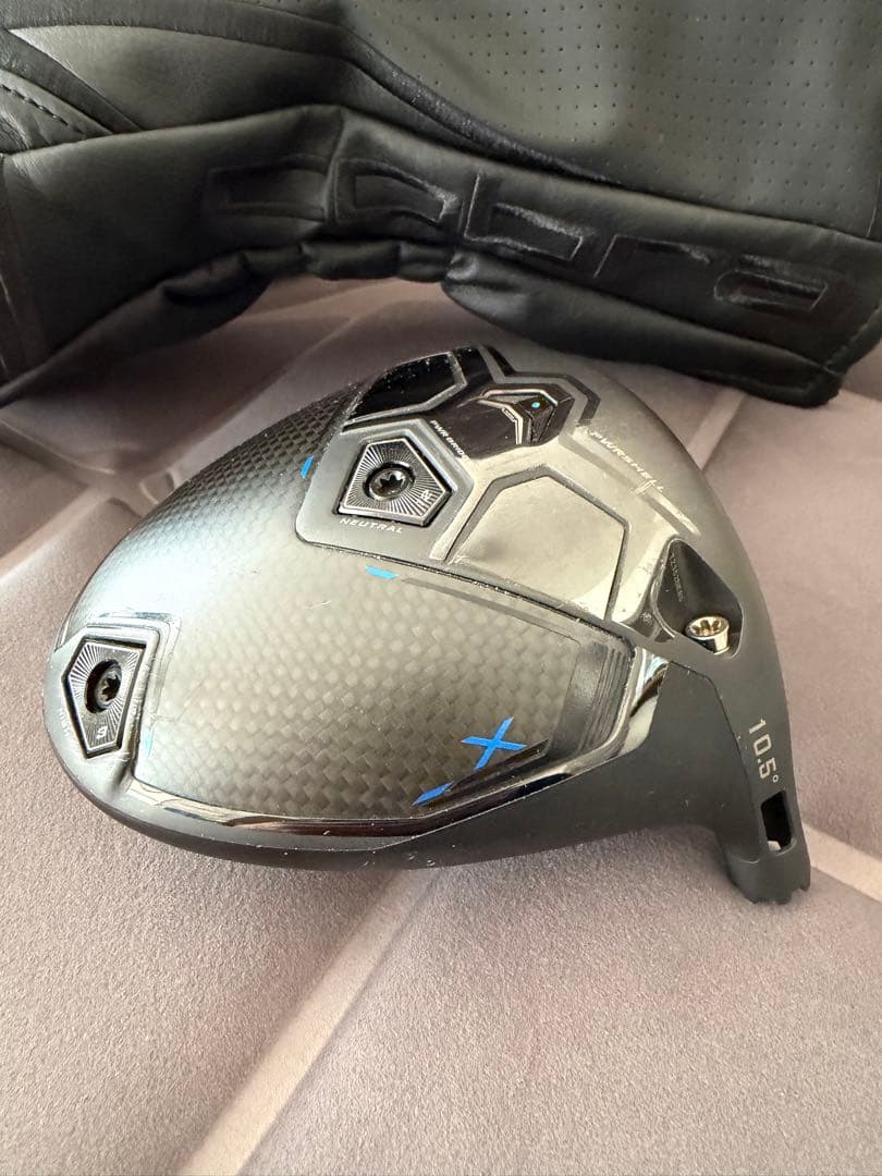 ★高反発加工★CT303☆コブラ/DARKSPEED X/ダークスピード☆訳アリ