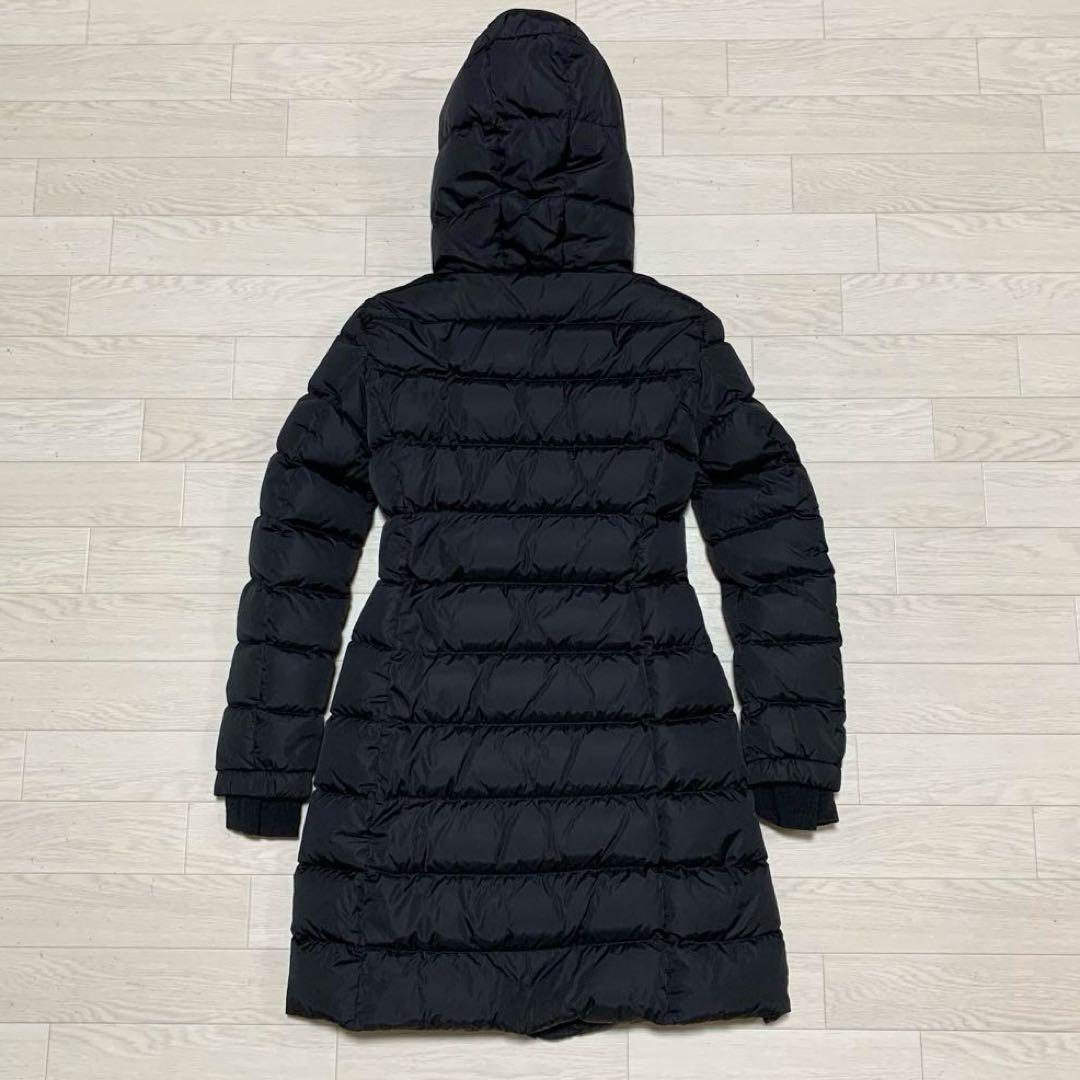美品★ MONCLER BETULONG 黒　ダウンジャケット　00　4D241