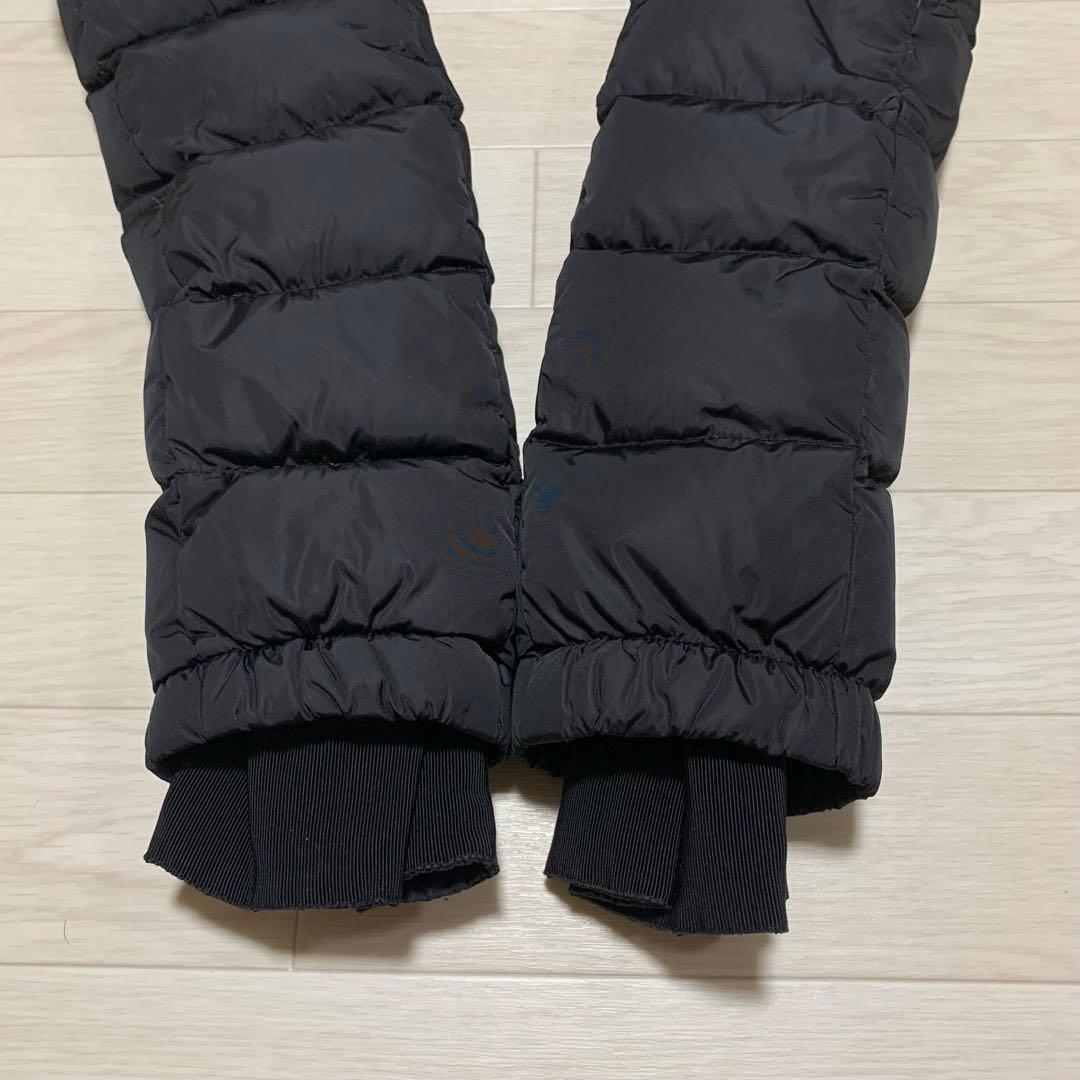 美品★ MONCLER BETULONG 黒　ダウンジャケット　00　4D241