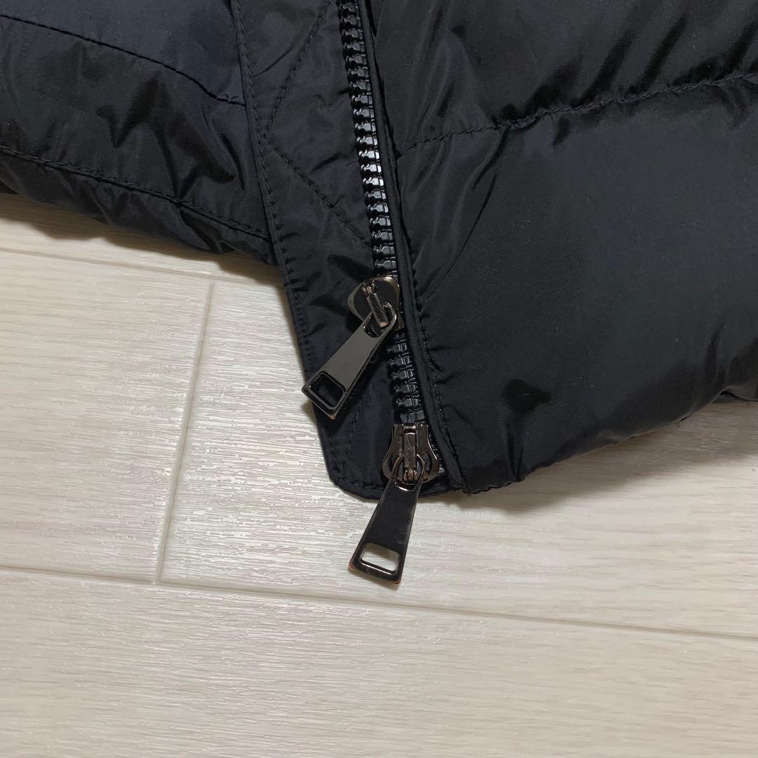 美品★ MONCLER BETULONG 黒　ダウンジャケット　00　4D241