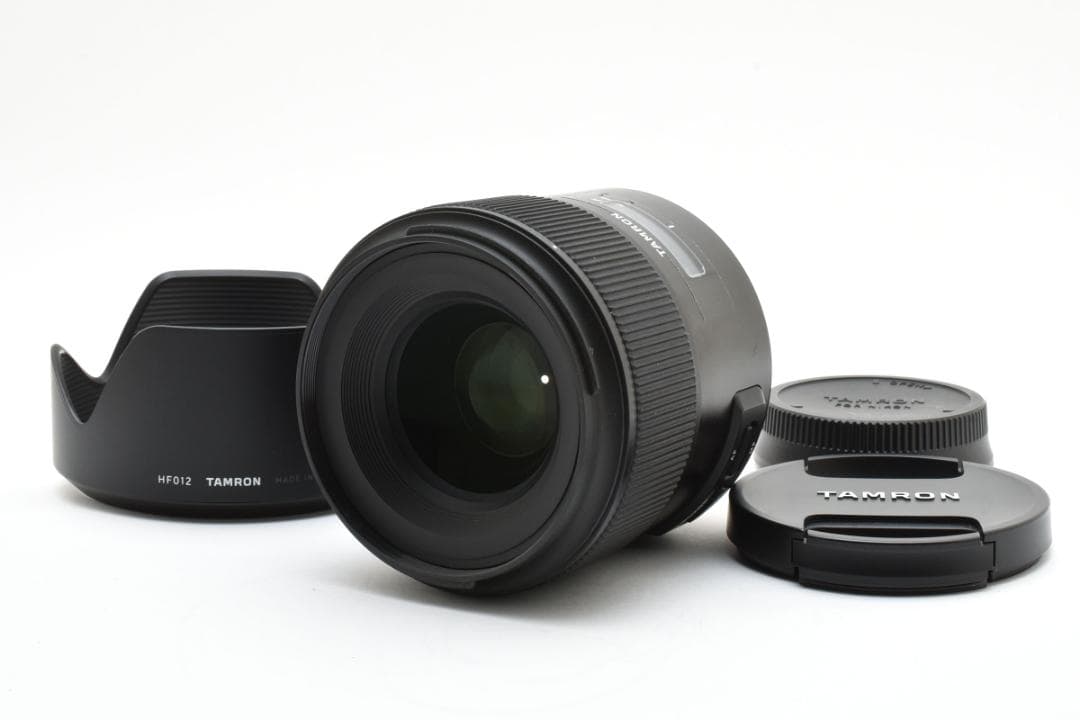 ★極上品★タムロンSP 45mm f1.8 Di VC USD ニコン#1320