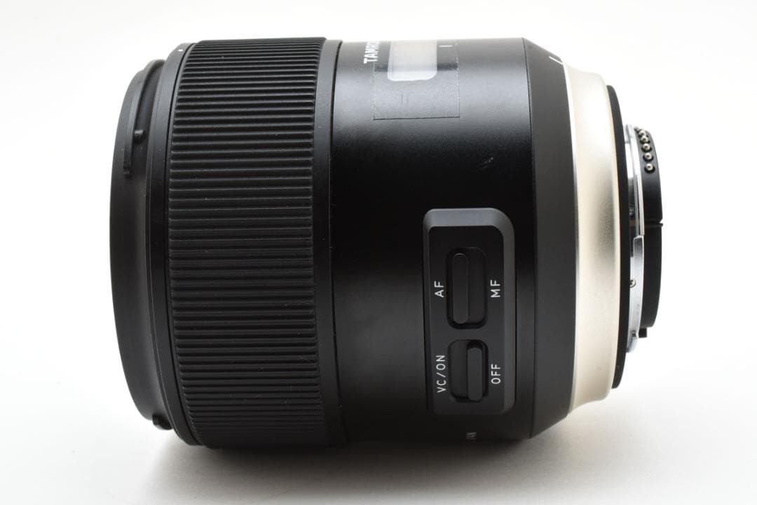 ★極上品★タムロンSP 45mm f1.8 Di VC USD ニコン#1320