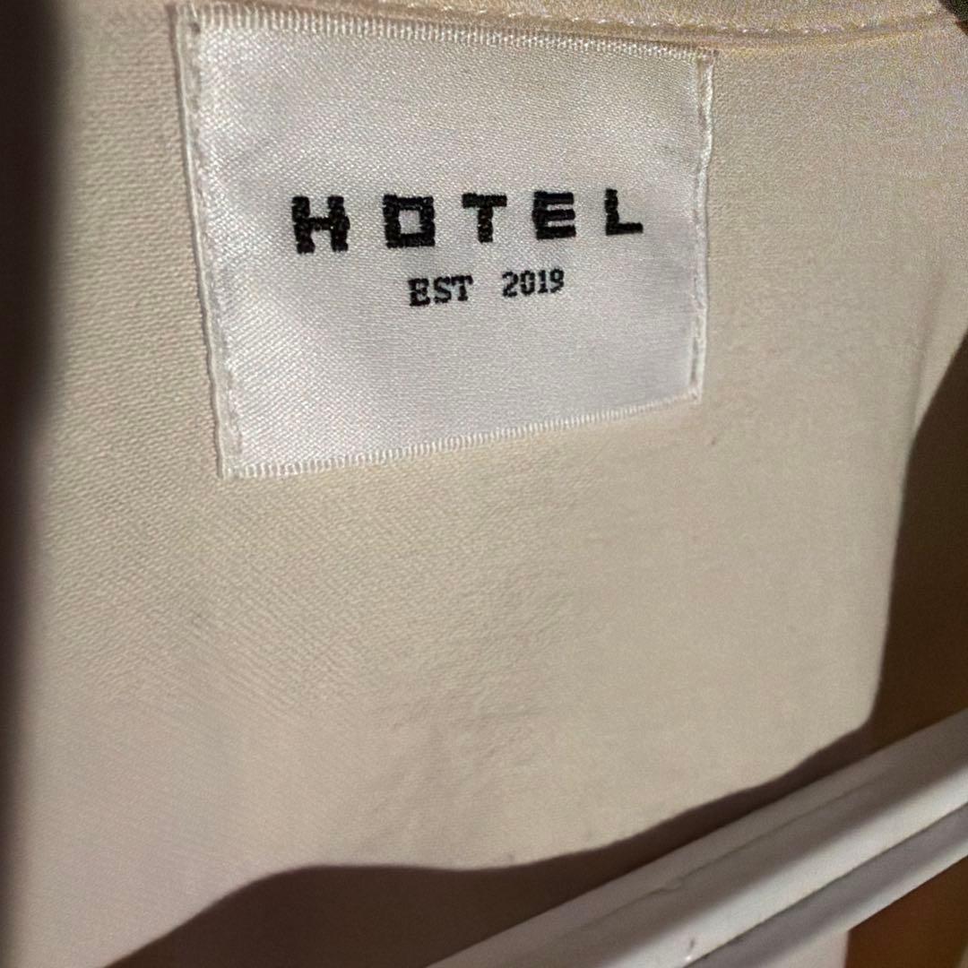 HOTELという名の美容室　 DRIZZLER JACKET