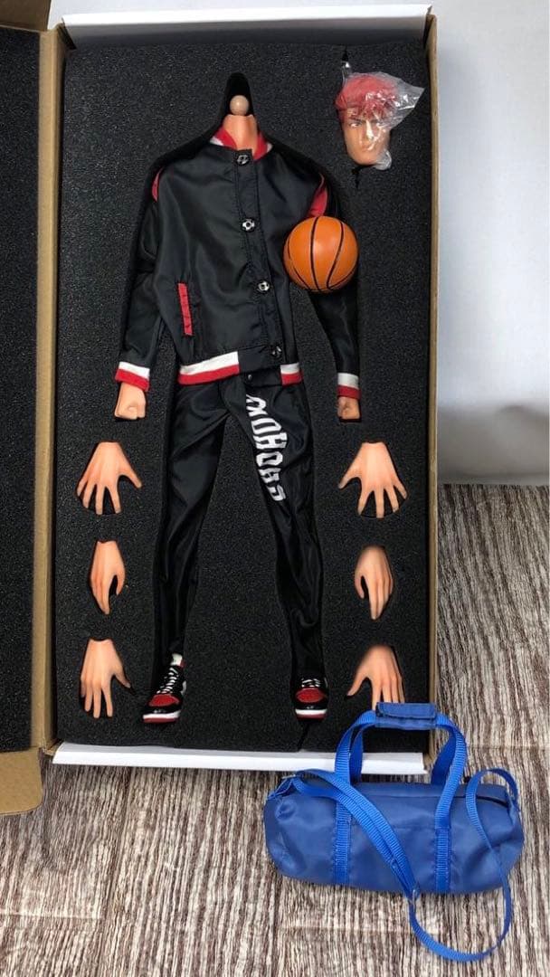 【極美】　NOVA STUDIO製 スラムダンク 桜木花道 フィギュア