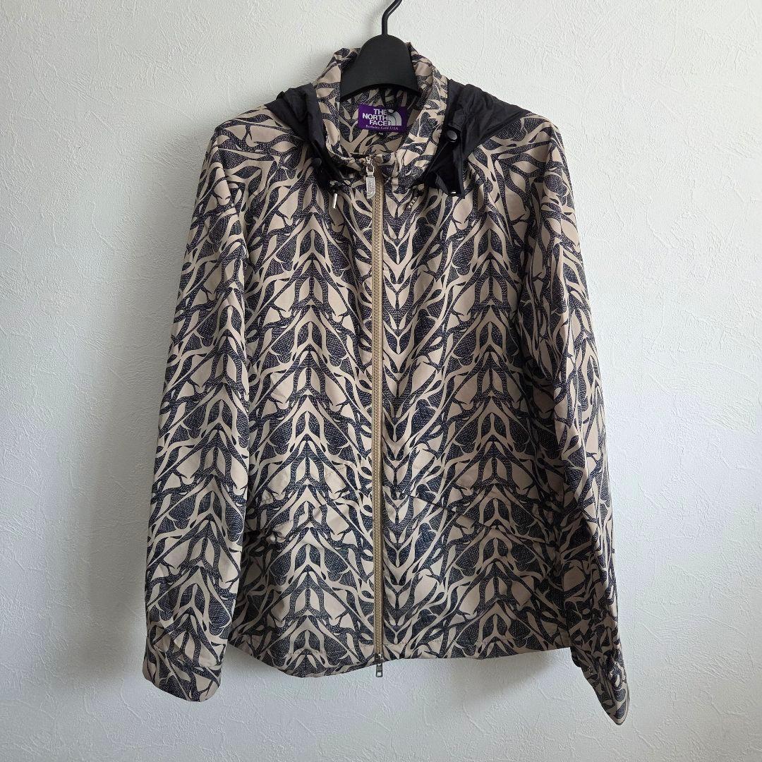 THE NORTH FACE PURPLE LABEL マウンテンパーカー　M
