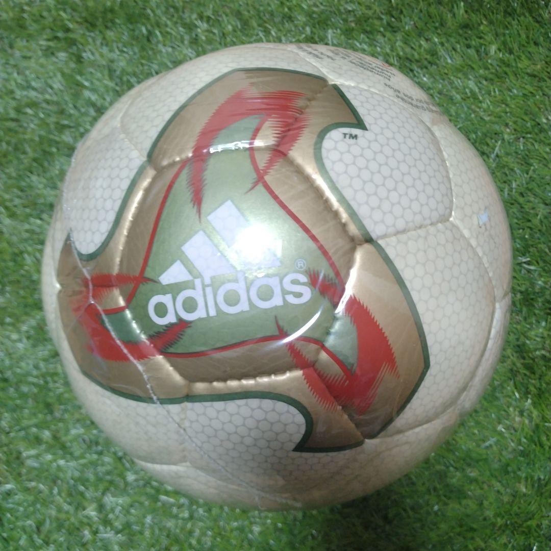 FEVERNOVA【フィーバーノヴァ】2002FIFAワールドカップ日韓 公式球