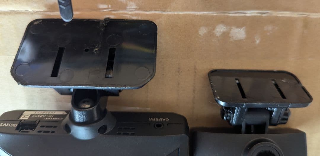 safe Simple5 ドライブレコーダー 2カメラ