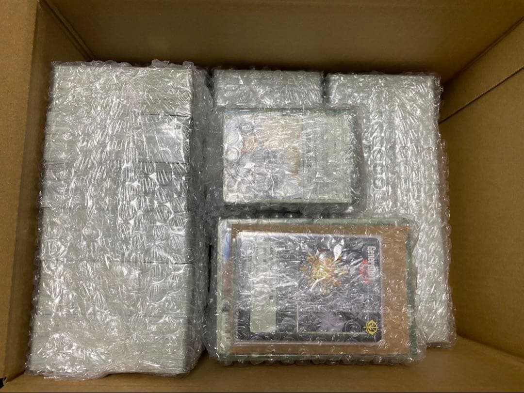 ガンダムウォーカード 緑まとめ売り⑩約3100枚 十字勲章など