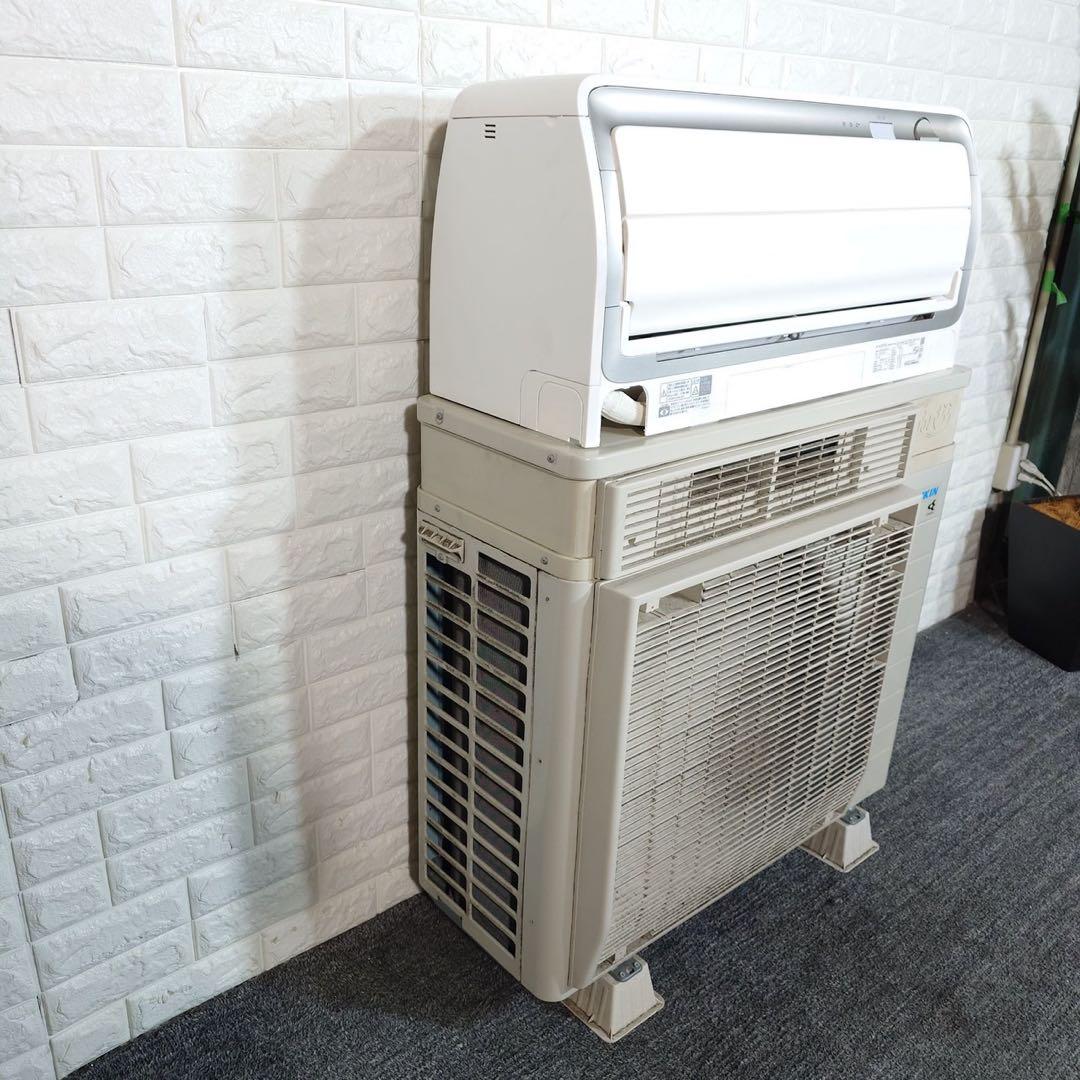 DAIKIN エアコン S403ATRP-W 14畳用 2023年製 C175