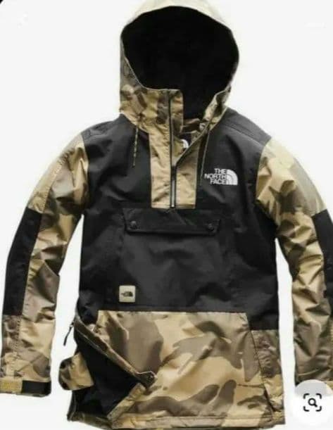 ジャケット・アウター THE NORTH FACE Silvani Anorak Jacket US