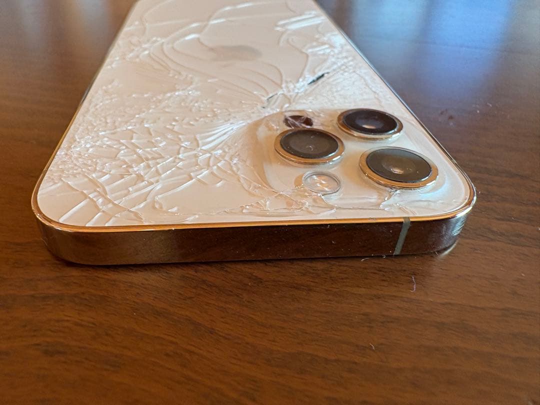 iPhone 12 Pro ゴールド 256GB 本体