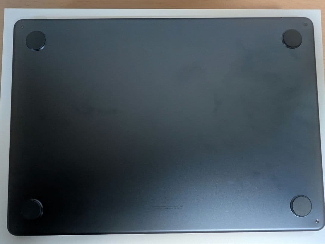 MacBook Air M2 16GB/512GB 美品 付属品完備